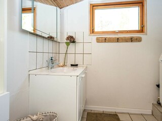 Casa de vacaciones Rønde  12