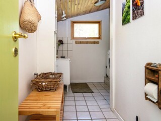 Holiday house Rønde  14