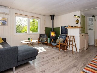 Holiday house Rønde  16