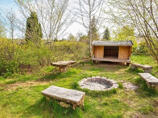 Casa de vacaciones Rønde  17