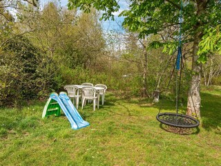 Casa de vacaciones Rønde  18