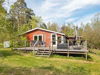 Holiday house Rønde  20