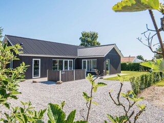 Ferienhaus Juelsminde Außenaufnahme 5