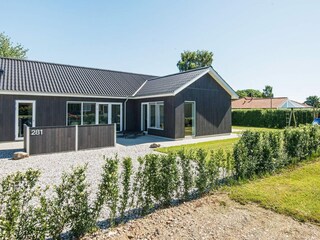 Ferienhaus Juelsminde Außenaufnahme 4