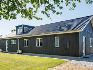 Ferienhaus Juelsminde Außenaufnahme 6