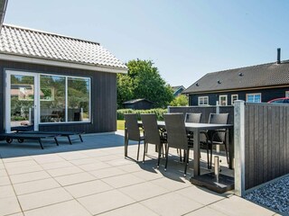 Ferienhaus Juelsminde Außenaufnahme 5