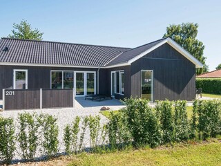 Ferienhaus Juelsminde Außenaufnahme 8