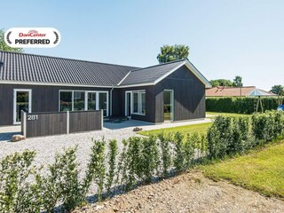 Vakantiehuis Juelsminde Buitenaudio-opname 4