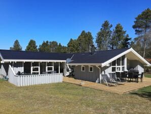 Holiday house 9 Personen Ferienhaus in Jerup - Bratten Beach - image1