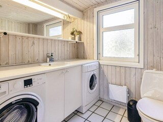 Vakantiehuis Bratten Strand  19