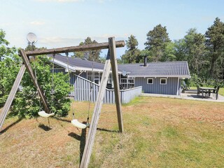 Ferienhaus Bratten Strand  23