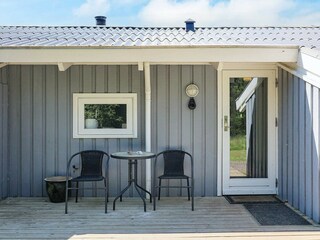 Vakantiehuis Bratten Strand  26