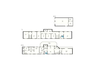 Ferienhaus Thurø Grundriss 63