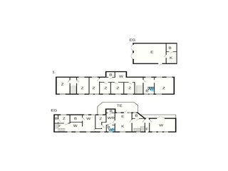 Holiday house Thurø Floor Plan 3
