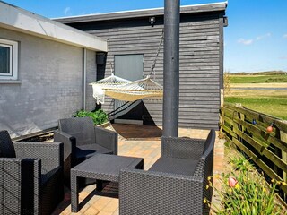Casa de vacaciones Helligsø Grabación al aire libre 2