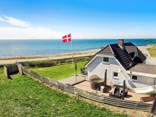 Casa de vacaciones Helligsø  7