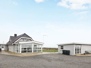 Casa de vacaciones Helligsø  10