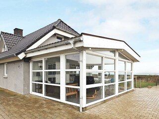 Casa de vacaciones Helligsø  13