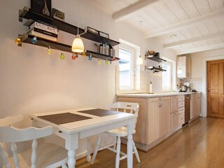 Casa de vacaciones Helligsø  15