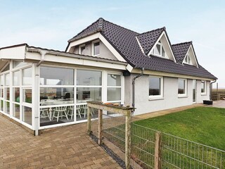 Casa de vacaciones Helligsø  45