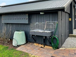 Maison de vacances Helligsø Enregistrement extérieur 5