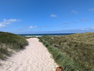 Vakantiehuis Helligsø Buitenaudio-opname 6