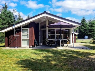 Casa de vacaciones Fjerritslev  4