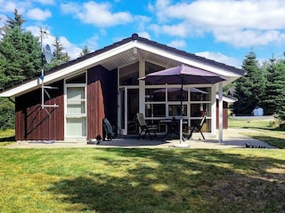 Holiday house Fjerritslev  4