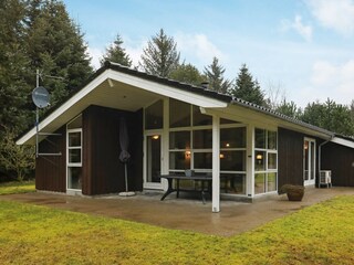 Casa de vacaciones Fjerritslev  21