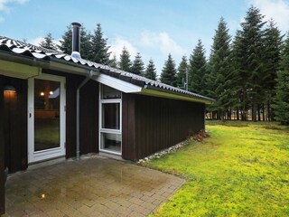 Casa de vacaciones Fjerritslev  22