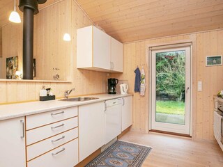 Maison de vacances Fjerritslev  22