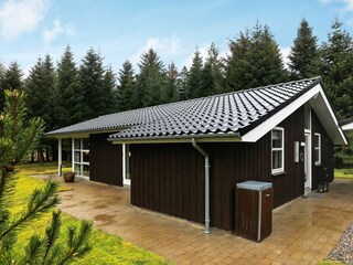 Maison de vacances Fjerritslev  14