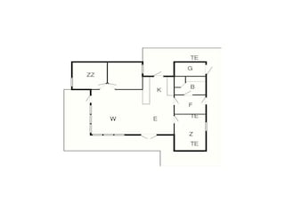 Holiday house Fjerritslev  24