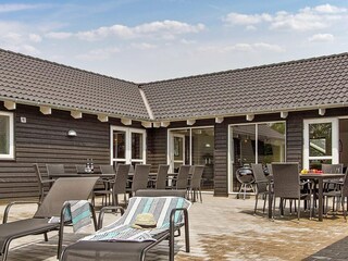 Holiday house Olpenitz Outdoor Recording 2