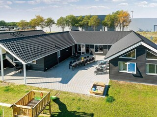 Ferienhaus Olpenitz Außenaufnahme 11