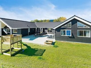 Ferienhaus Olpenitz Außenaufnahme 7