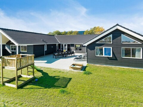 Vakantiehuis 20 persoons vakantie huis in Hasselberg