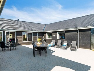Ferienhaus Olpenitz Außenaufnahme 11