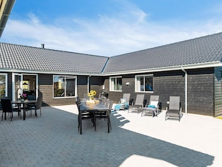 Ferienhaus Olpenitz Außenaufnahme 4