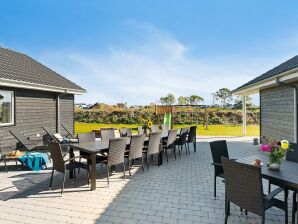 20 persoons vakantie huis in Hasselberg