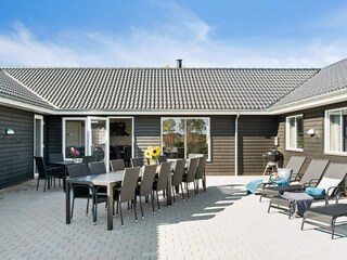 Ferienhaus Olpenitz Außenaufnahme 8