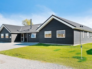 Ferienhaus Olpenitz Außenaufnahme 9