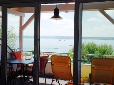 Ferienwohnung SuiteAmSee an der Uferpromenade Meersburg