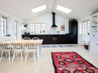 Vakantiehuis Fårevejle  13