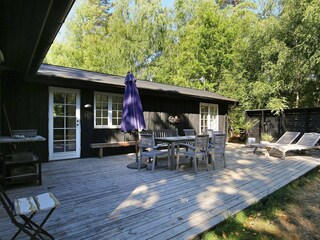 Vakantiehuis Fårevejle  4