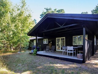 Vakantiehuis Fårevejle  10