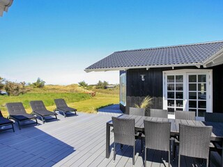 Casa de vacaciones Saltum  9