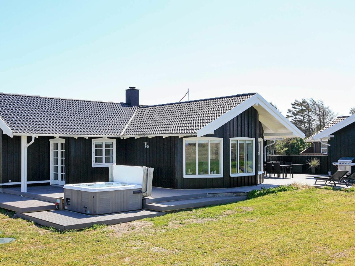 Casa de vacaciones Saltum Grabación al aire libre 1