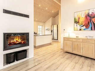 Holiday house Saltum  13