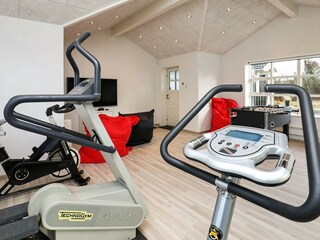 Holiday house Saltum  17